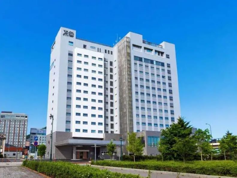 トマムホテル画像